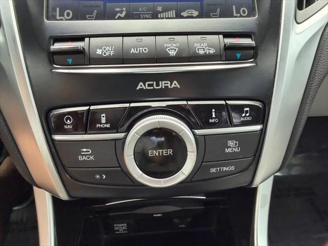 2015 Acura TLX V6 Advance