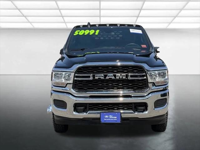 2022 Ram 3500 Tradesman/SLT