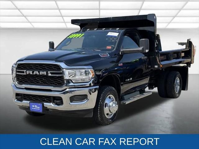 2022 Ram 3500 Tradesman/SLT
