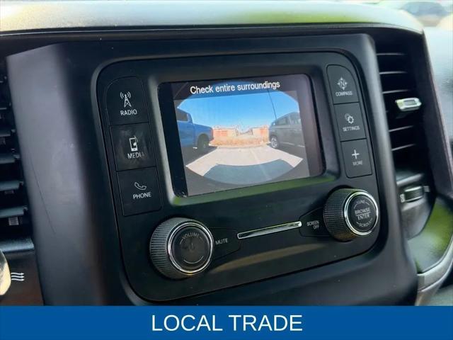 2022 Ram 3500 Tradesman/SLT
