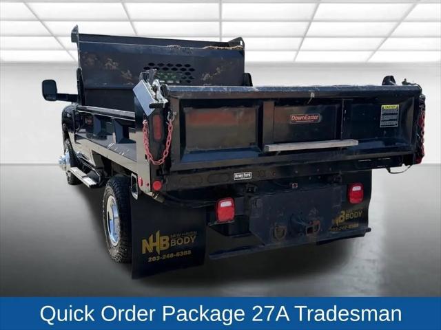 2022 Ram 3500 Tradesman/SLT