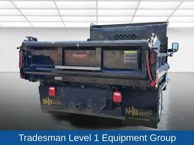 2022 Ram 3500 Tradesman/SLT