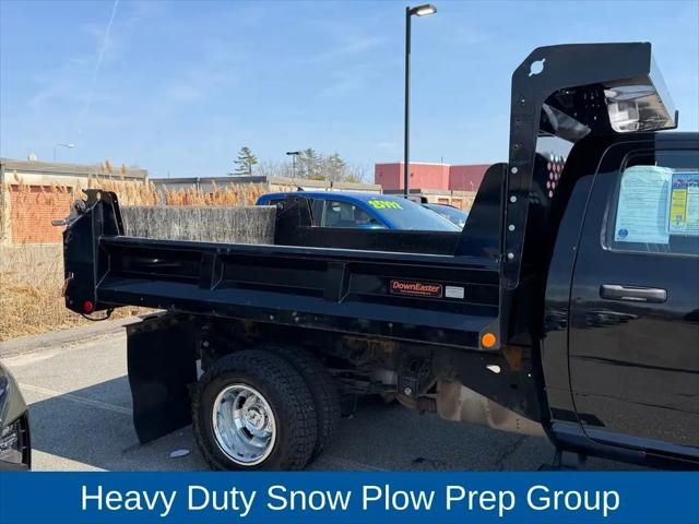 2022 Ram 3500 Tradesman/SLT