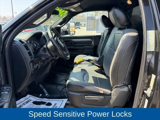 2022 Ram 3500 Tradesman/SLT