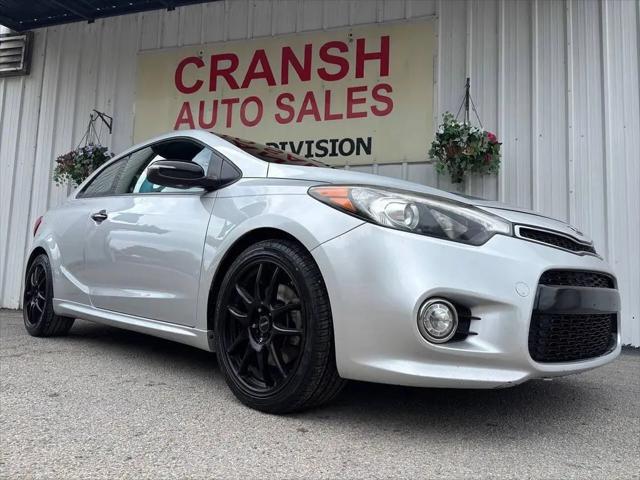2015 Kia Forte Koup SX for sale in Arlington, TX