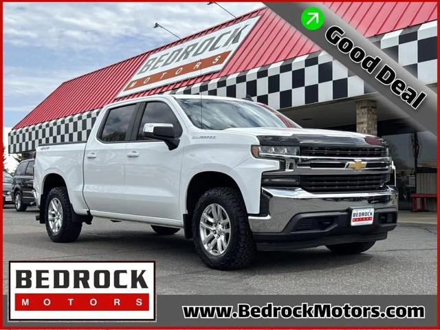 2019 Chevrolet Silverado 1500 LT for sale in Blaine, MN