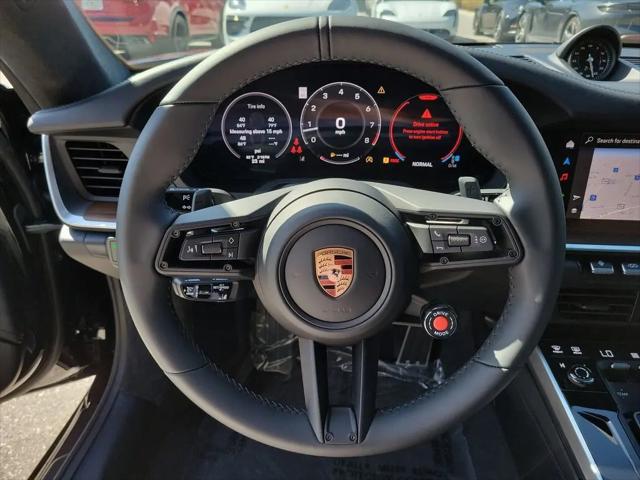 2026 Porsche 911 Carrera 4S
