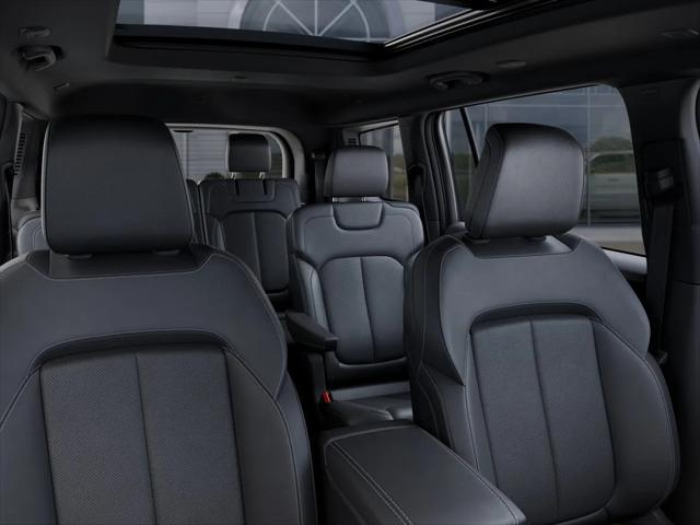 2026 Jeep Grand Cherokee L Limited Reserve