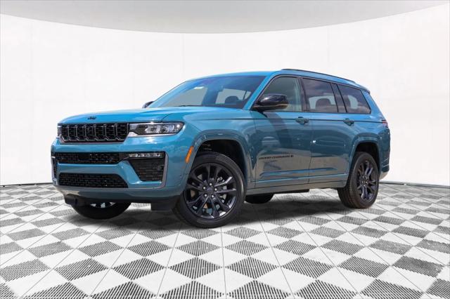 2026 Jeep Grand Cherokee L Limited Reserve