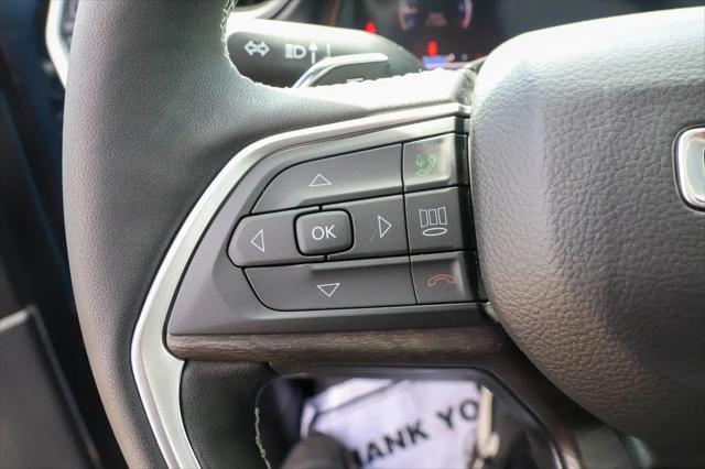2026 Jeep Grand Cherokee L Limited Reserve