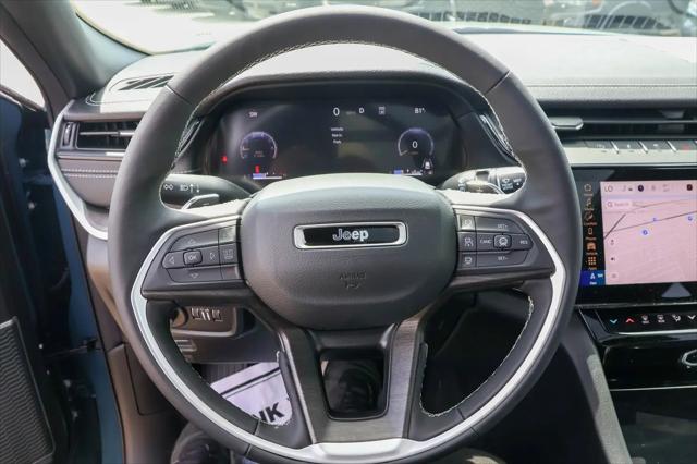 2026 Jeep Grand Cherokee L Limited Reserve