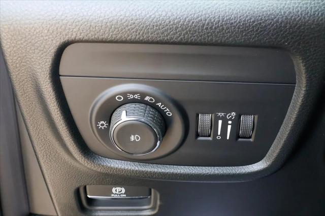 2026 Jeep Grand Cherokee L Limited Reserve