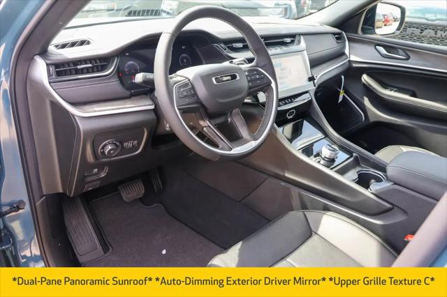 2026 Jeep Grand Cherokee L Limited Reserve