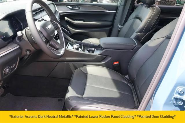 2026 Jeep Grand Cherokee L Limited Reserve