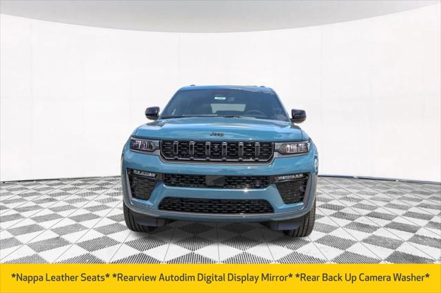 2026 Jeep Grand Cherokee L Limited Reserve