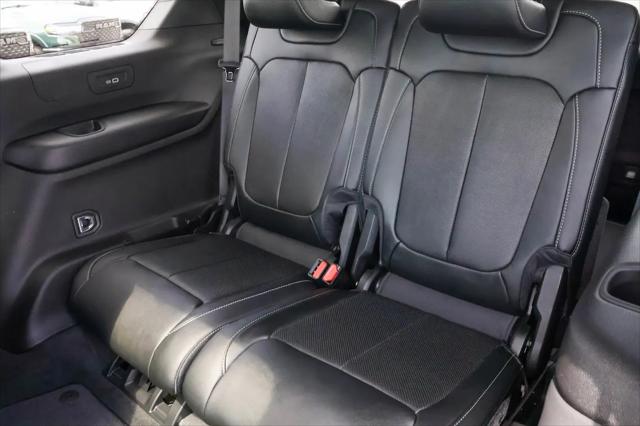 2026 Jeep Grand Cherokee L Limited Reserve