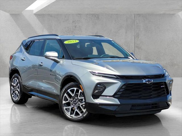 2023 Chevrolet Blazer FWD RS for sale in Fresno, CA