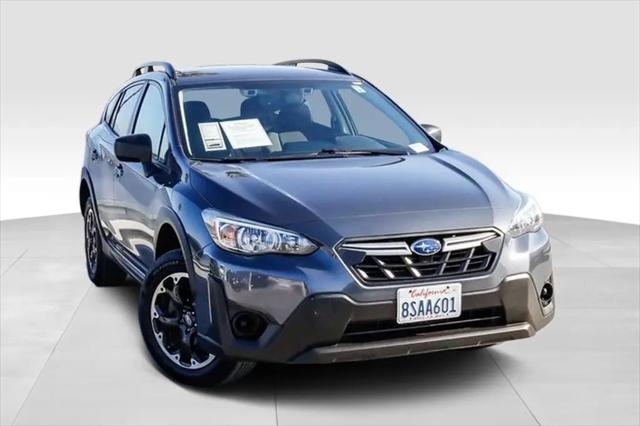 2021 Subaru Crosstrek 2.0i
