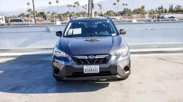 2021 Subaru Crosstrek 2.0i