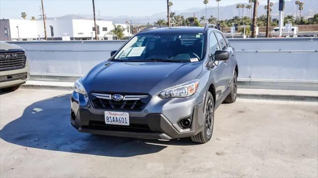 2021 Subaru Crosstrek 2.0i