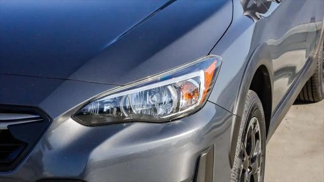 2021 Subaru Crosstrek 2.0i