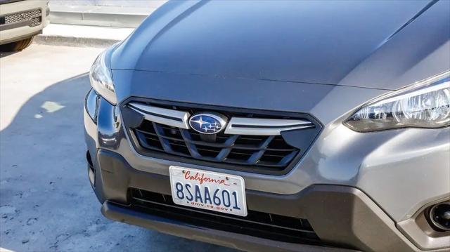 2021 Subaru Crosstrek 2.0i