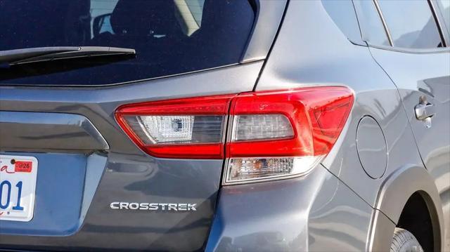 2021 Subaru Crosstrek 2.0i