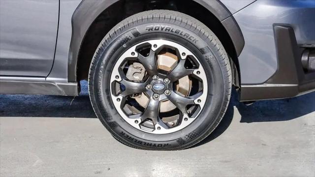 2021 Subaru Crosstrek 2.0i