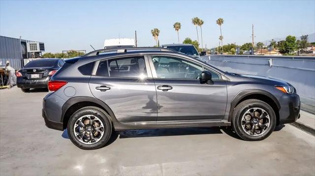 2021 Subaru Crosstrek 2.0i