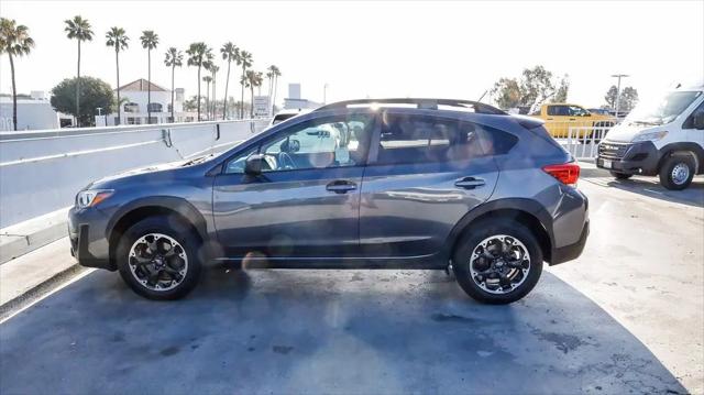 2021 Subaru Crosstrek 2.0i