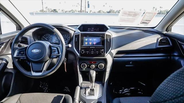 2021 Subaru Crosstrek 2.0i