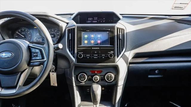 2021 Subaru Crosstrek 2.0i