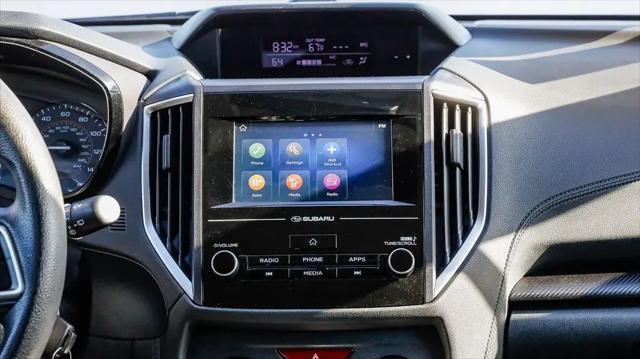 2021 Subaru Crosstrek 2.0i