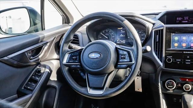 2021 Subaru Crosstrek 2.0i