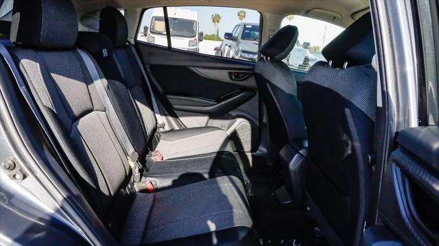 2021 Subaru Crosstrek 2.0i