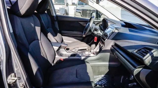 2021 Subaru Crosstrek 2.0i