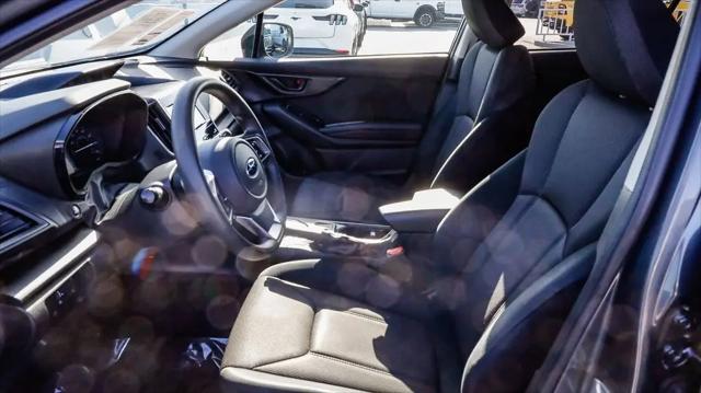 2021 Subaru Crosstrek 2.0i