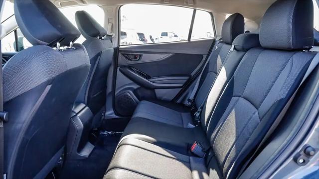 2021 Subaru Crosstrek 2.0i