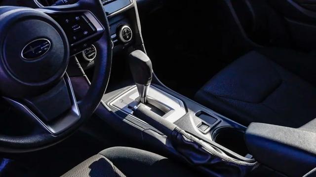 2021 Subaru Crosstrek 2.0i