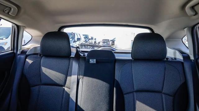 2021 Subaru Crosstrek 2.0i