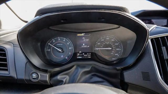 2021 Subaru Crosstrek 2.0i