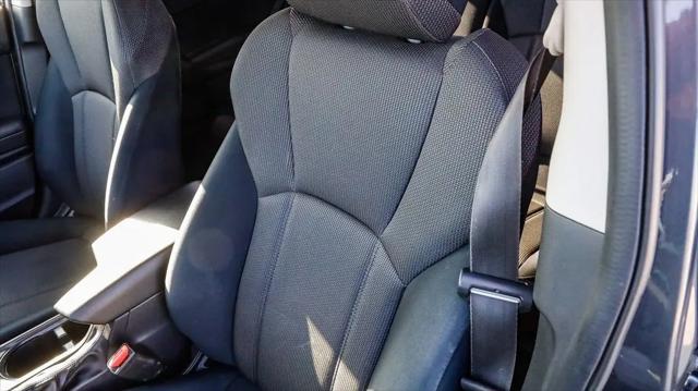 2021 Subaru Crosstrek 2.0i