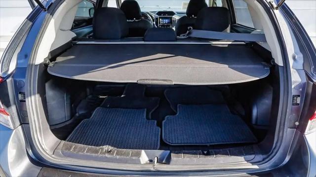 2021 Subaru Crosstrek 2.0i