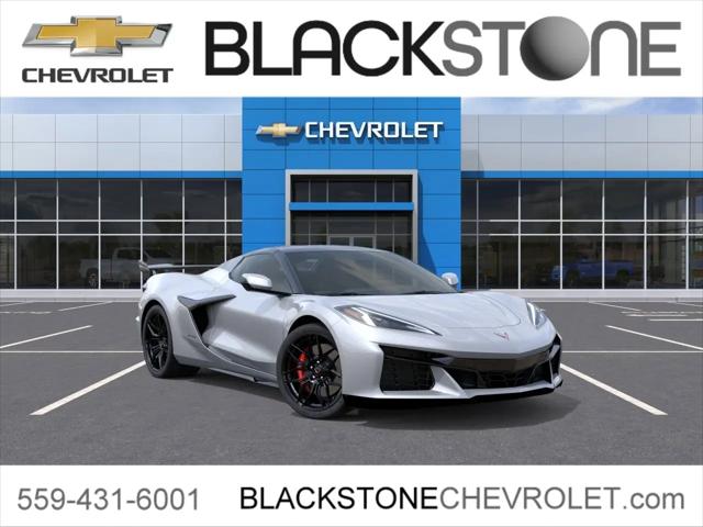 2026 Chevrolet Corvette Z06 Convertible, 2LZ, RWD for sale in Fresno, CA