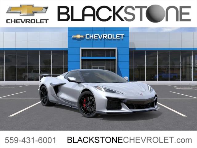 2026 Chevrolet Corvette Z06 Convertible, 2LZ, RWD for sale in Fresno, CA