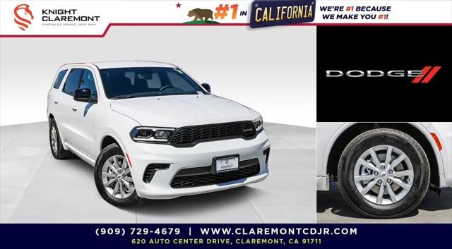 2026 Dodge Durango GT RWD for sale in Claremont, CA