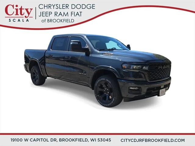 2026 Ram 1500 Big Horn Crew Cab 4x4 5'7" Box for sale in Brookfield, WI