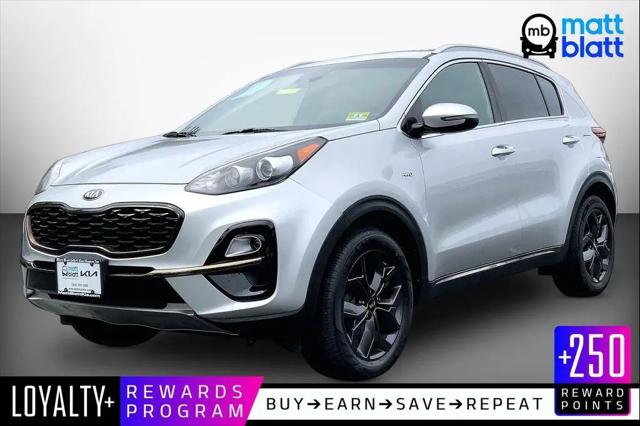 2021 Kia Sportage S for sale in Egg Harbor Township, NJ