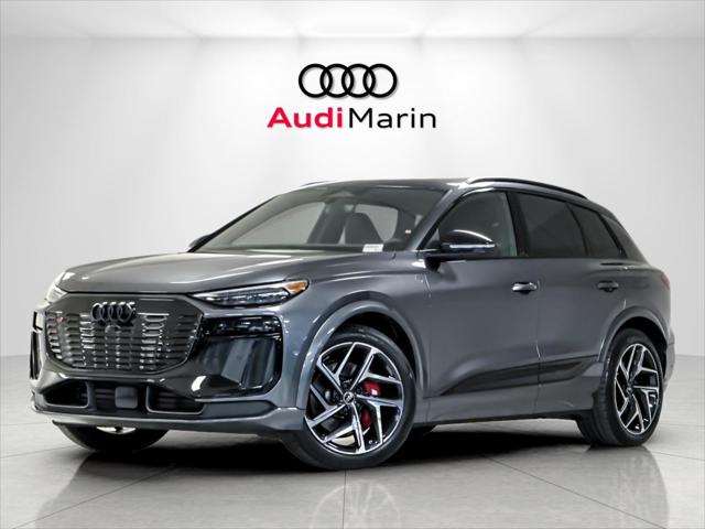 2027 Audi SQ6 e-tron Premium Plus quattro for sale in San Rafael, CA