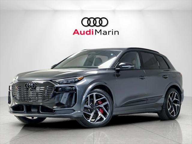 2027 Audi SQ6 e-tron Premium Plus quattro for sale in San Rafael, CA